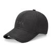 Four Seasons Cap Middle-aged and Elderly Embroidered Baseball Cap Outdoor Sports Sunscreen Hat