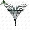 Large 22-Tooth Steel Wire Rake Head