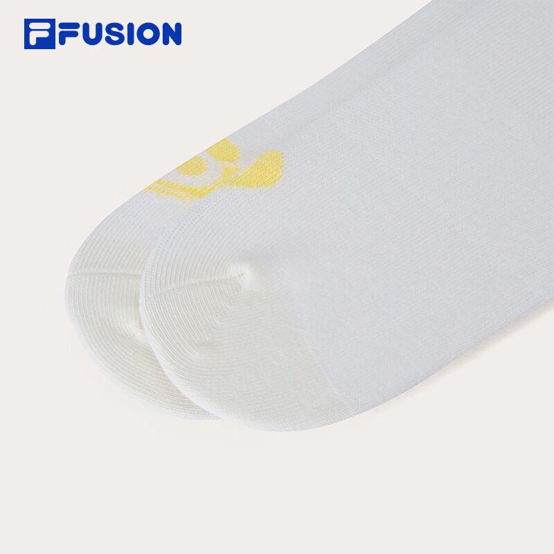 FILA FUSION Mid-Rise Casual Socks