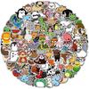Aficiones y creatividad – Pegatinas multiusos