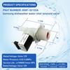 Newly Upgraded DD81-02265A Dishwasher Water Valve Replace Model 6740000046A 10A50100 ect Compatible with samsung Dishwasher water inlet valve Quality
