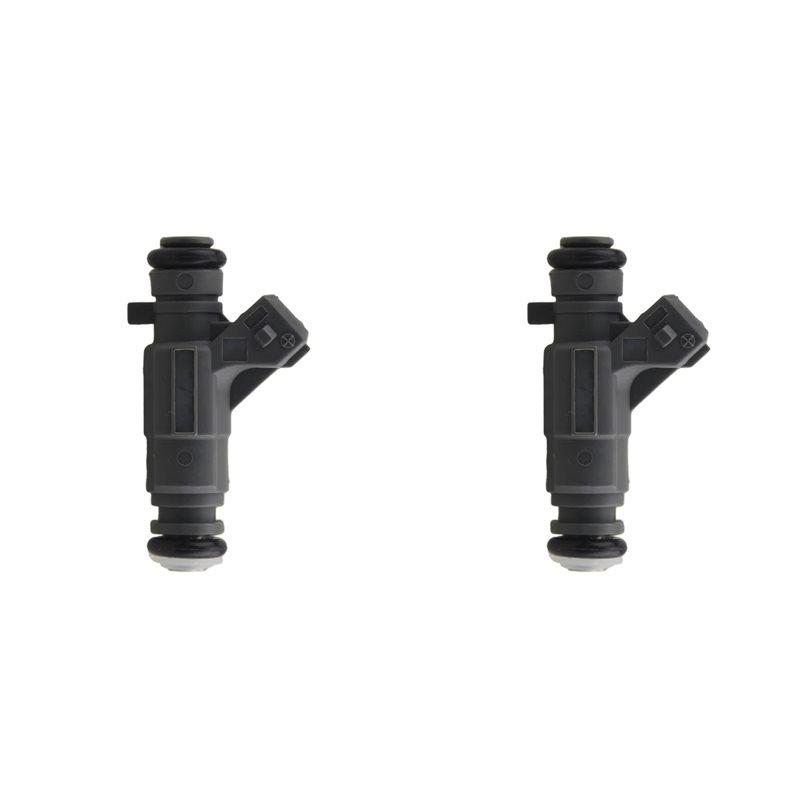 A77T-2X Fuel Injector 0280156319 018B-171000 For Cforce Uforce CF625 ATV Quad 500 600 X5 X6