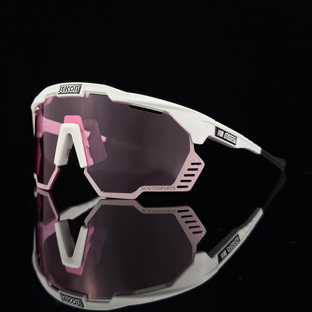 SCICON Cycling Glasses UV400 Protection MTB Road Eyewear Men's and Women's Outdoor Sports Bicycle Sunglasses Safety Glasses