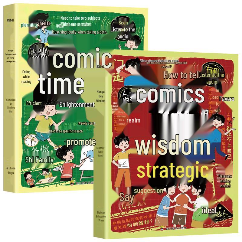 Youth Educational & Reading Book Collections
