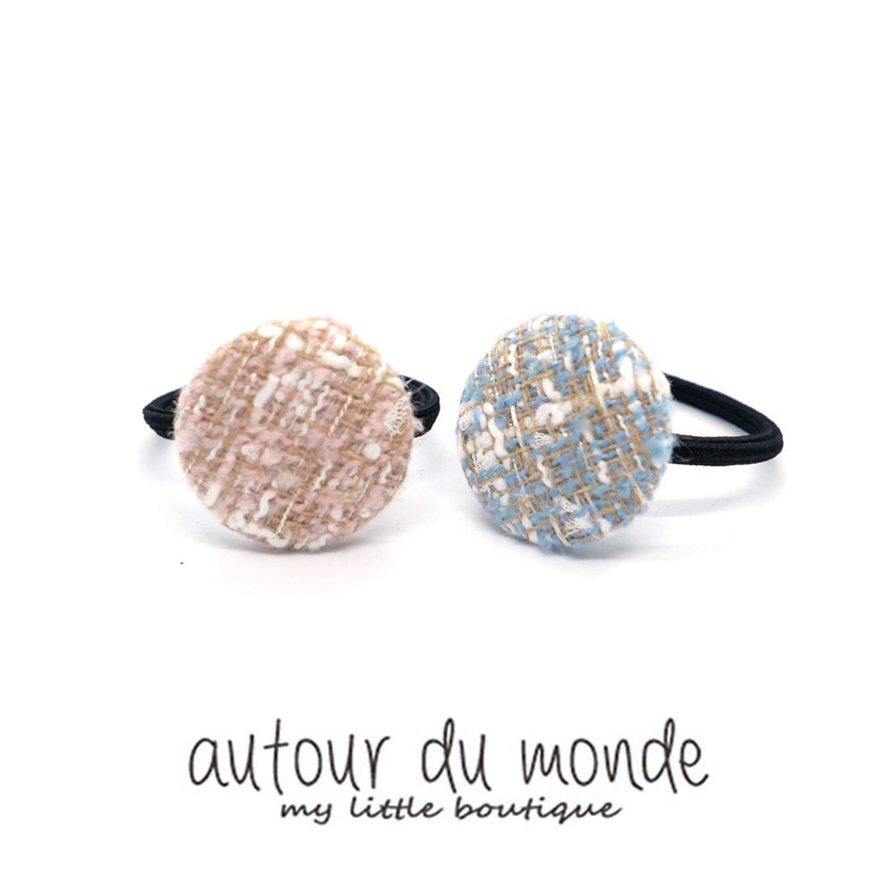 

Твидовый пастельный галстук-бабочка