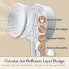 Suction Cup Shower Rack No Drilling Required, No Adhesive Required, Durable And Removable, In-Shower Storage Rack, Holds 22 Pounds, White 25