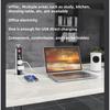Multi Functional Concealed Electrical Plug Office Desktop Pop up Power Socket Intelligent Lifting Invisible USB Socket