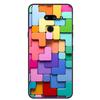 Para LG G8 ThinQ Funda Suave Silicona TPU Funda para Teléfono para LG G8 ThinQ Cubierta Trasera G8thinQ G 8 Protectora Bumper Fundas Shells