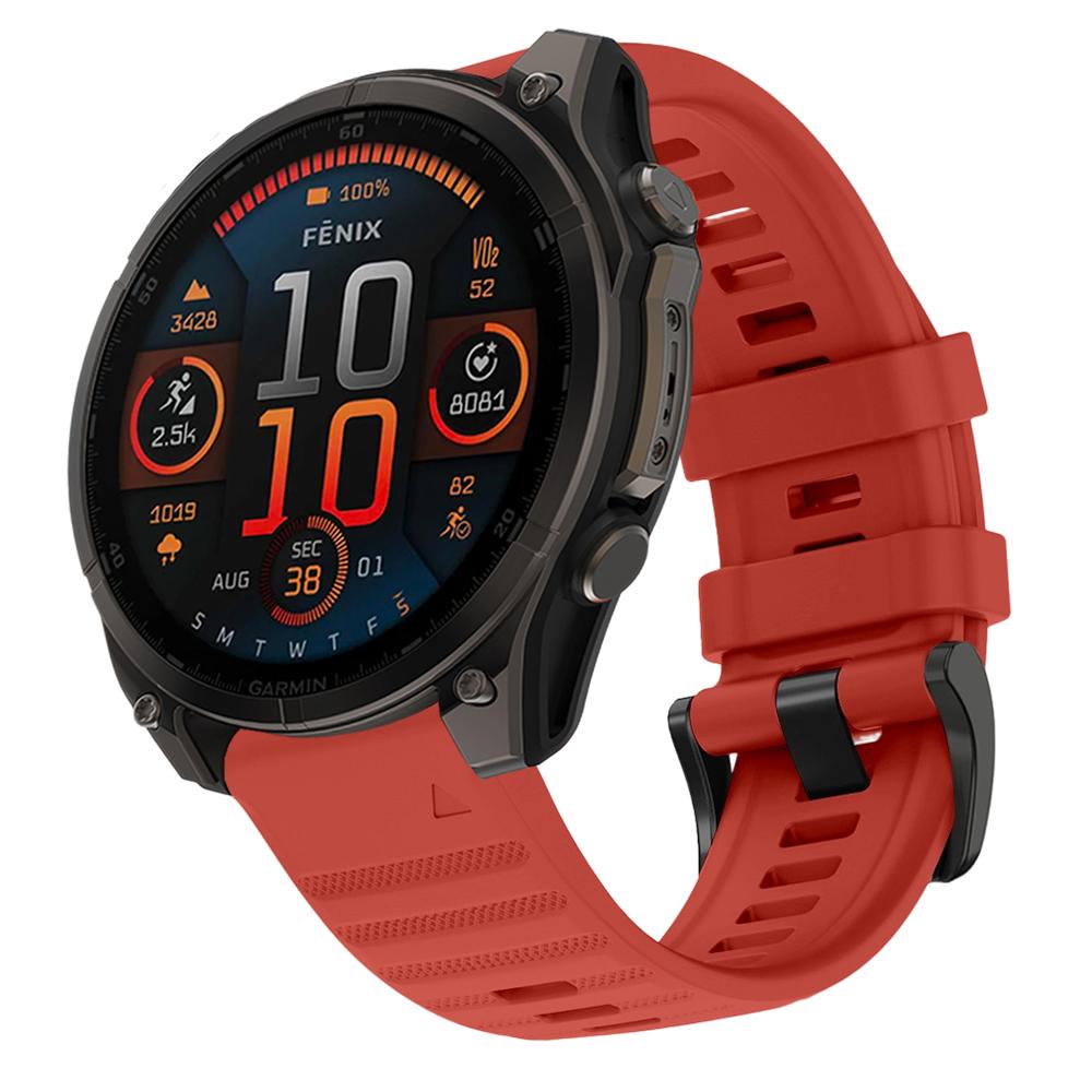QuickFit Strap for Garmin Fenix 8 47mm 51mm Fenix E 47mm Enduro 3 2 22mm 26mm QuickFit Wristband for Garmin Fenix 8/7/7X/6X/5X