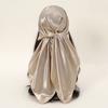 90*90 Cm  Solid Color Cashew Printed Silk Scarf Fashionable Versatile Square Scarf 90 Shawl With Multiple Colors Available