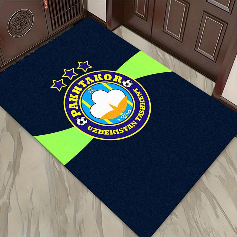 PAKHTAKOR FC Carpet Rug for Living Room Bedroom Home Sofa Decoration,Kids Play Non-slip Floor Mat
