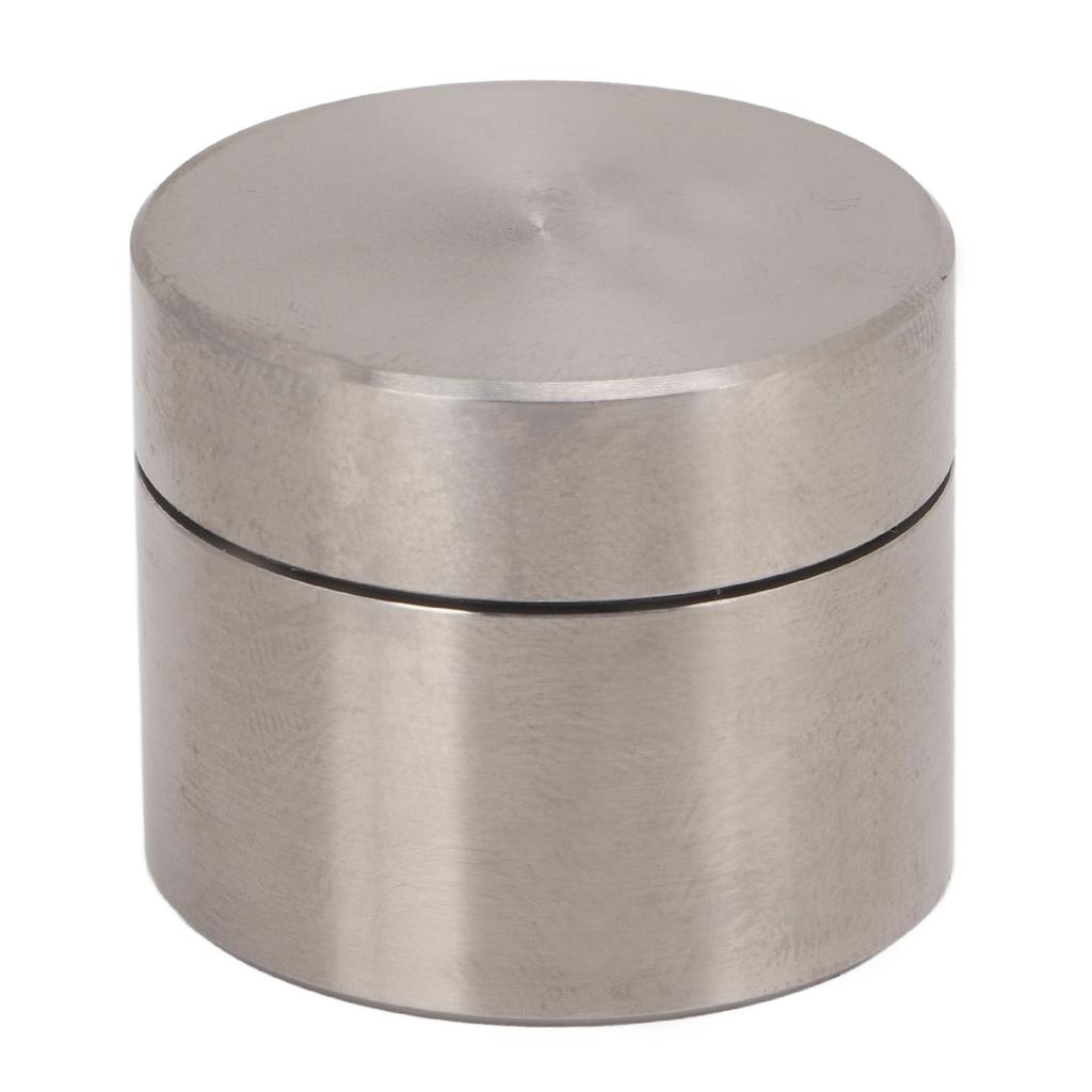 Stainless Steel Sealing Case Tea Leaf Canister Container Can Portable Box for