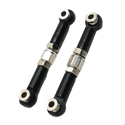 High-Quality Steering Linkage Components for 1/16 RC Car