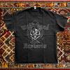 Tricou Unisex Motorhead Bastards Stil Basic Mărimea S-