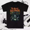 The Black Dahlia Murder Męska Czarna Koszulka Unisex
