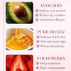 Ice Cream Lipstick 6g Avocado Hydrating Honey Moisturizing Moisturizing Skin Care Products