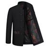 Spring Autumn Middle-aged and Elderly Men Father Tang Jacket Chinese Style Hanfu National Wind Grandpa Coat Jacket