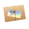 50Pcs Multiple Styles Laser Thank You Cards for Supporting My Small Business Order Shopping Purchase Thanks Greeting Card