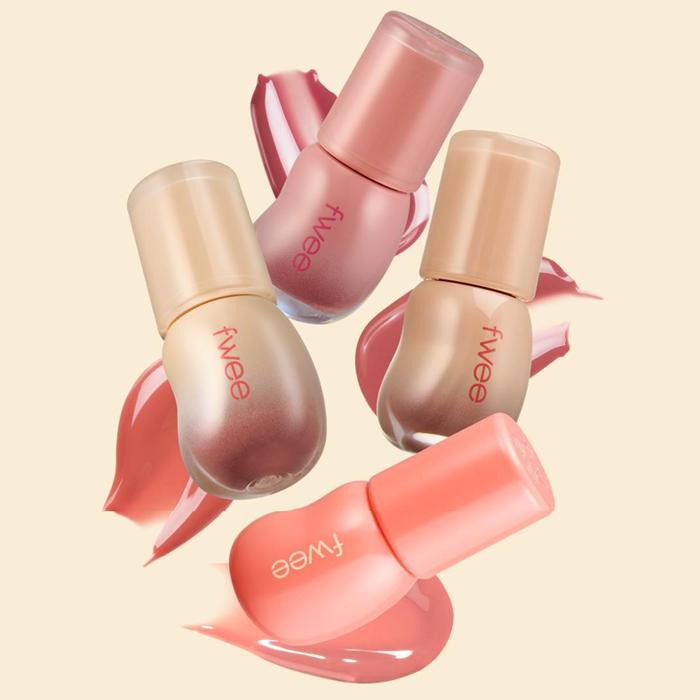 FWEE 3D Voluming Gloss 5.3g (31 Colors)