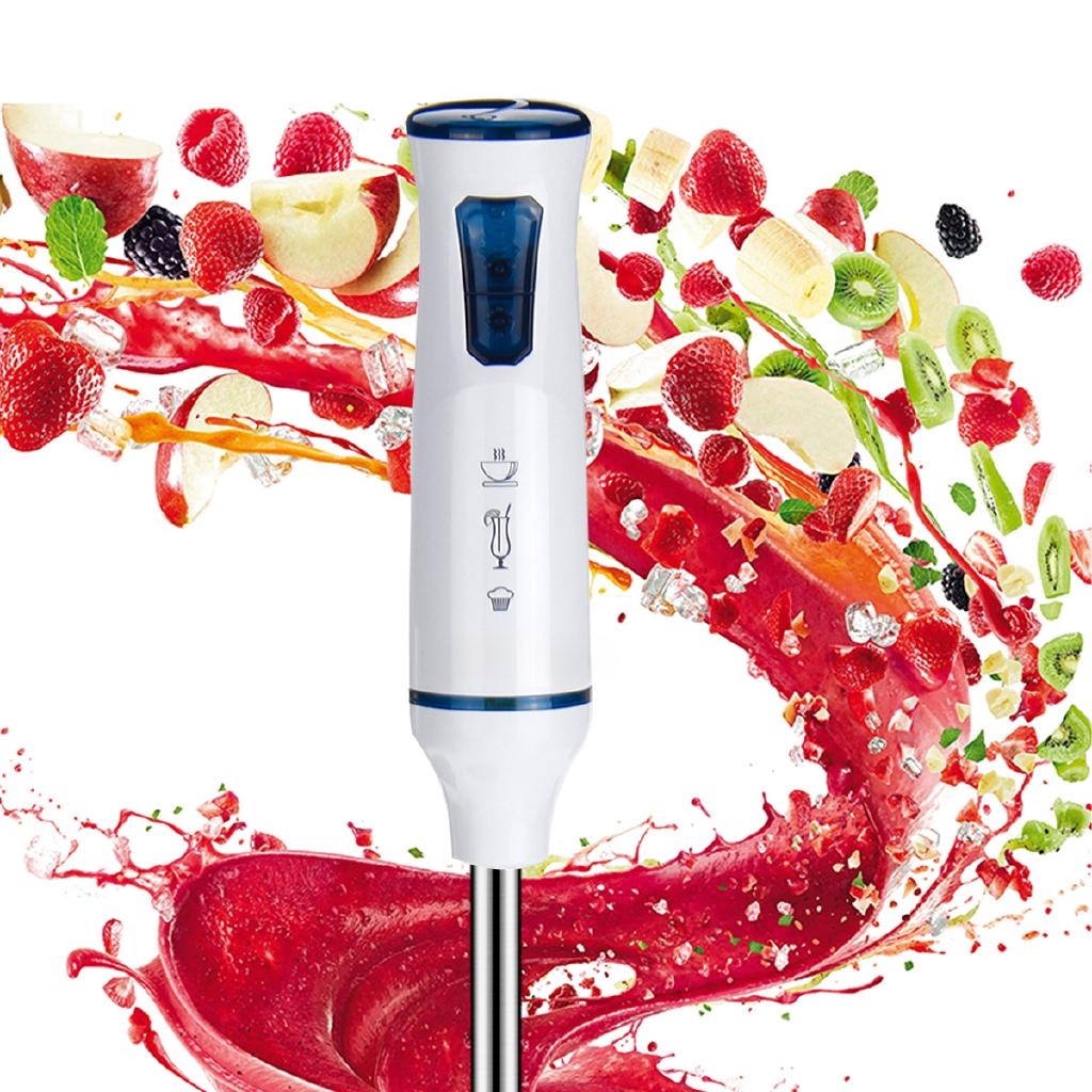 1000W Electric Hand Blenders Egg Blenders Home Kitchen Mixer Baby Food Grinder Stick Vegetable Fruit Juicer 3 IN 1