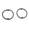 ESC Auto Teile ESP873 2 Pcs Öl Kühlmittel Dichtung 038117070A, 038117070B, 06A103033A für Seat Skoda VW Schiff Aus Der Türkei