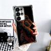 D-Dark S-Souls Game Plating Phone Case For Samsung Galaxy S24 S25 FE S26 Edge S23 Ultra S22 S21 Plus S20 Anti-Fall Airabag Cover