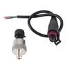 1/8NPT Thread Stainless Steel Pressure Transducer Senser Sensor for Oil Fuel  Water