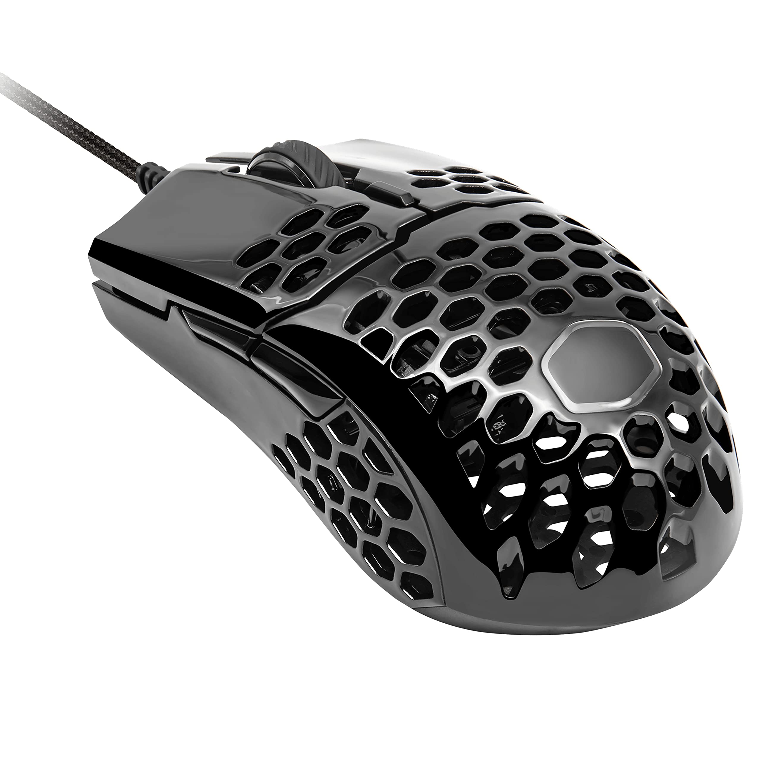 

CoolerMaster MasterMouse MM710 Black Glossy