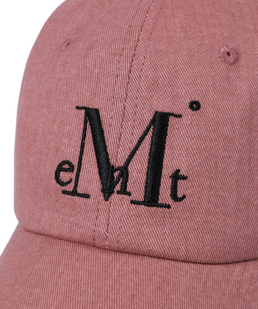 Mucent Signature Ball Cap (Rose Pink)
