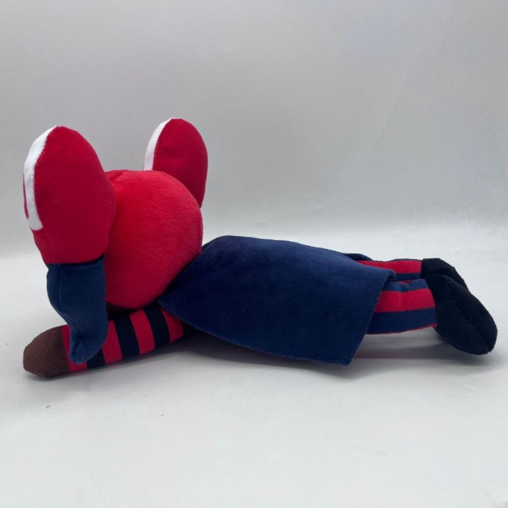 New Popular Item Hazbin Hotel Plush Toy Set - Velvette Vox Valentino The 3VVs Stuffed Dolls Cute Anime Figure Pillow Soft Plushie Gift for Fans & Kids