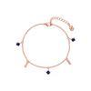 Dieuamour 14Kgp Flu Bracelet