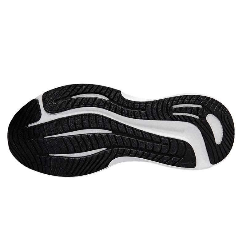 Large Size Popcorn Sole Fly-Woven Mesh Breathable Sports And Leisure Running Shoes One-Pedal Socks Men'S Shoes