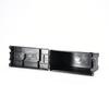 Waterproof Fishing Tackle Storage Box With Security Lock Heavy Duty Organizers For Outdoor Angling Tool And Equipment