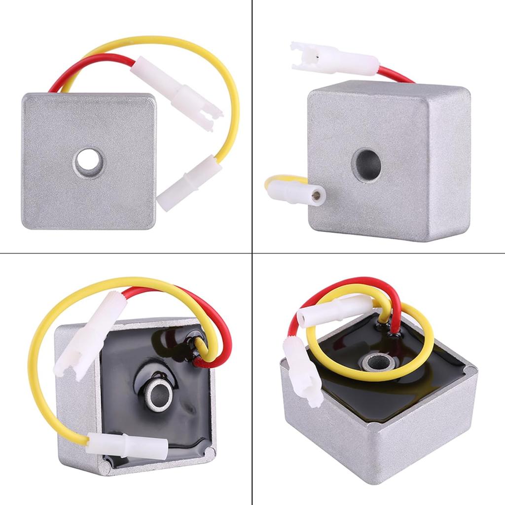 Voltage Regulator Automatic Voltage Regulator Rectifier Fits for Engine Model 256400 28B700 28M700 351400 351700 691188 491546 793360 794360