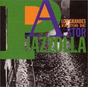 

CD ASUTURIAS - Astor Piazzolla s brilliant traject POCP1712 Japan ObiLatin Used