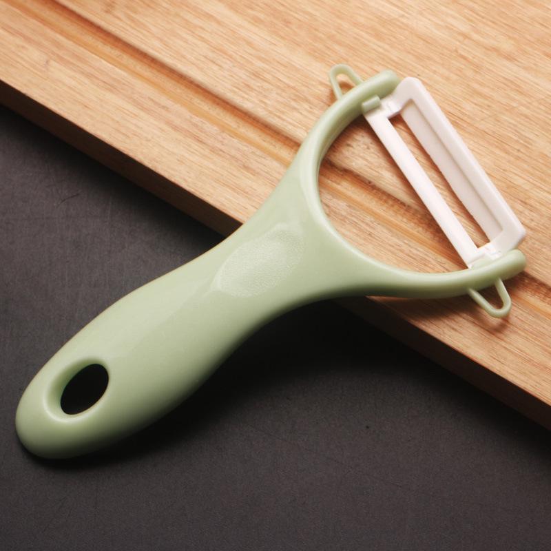 Multi-Functional Kitchen Peeler & Fruit Grater