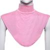 In Stock Modal Fabric Fake Collar Shirt Cover Snood, OM402