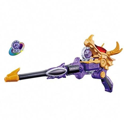 Uchuu Sentai Kyuranger Ultimate Ryu Commander Set