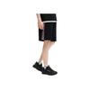 New FILA ORIGINALE Casual Shorts Men's Jet Black F51M519601F-BK
