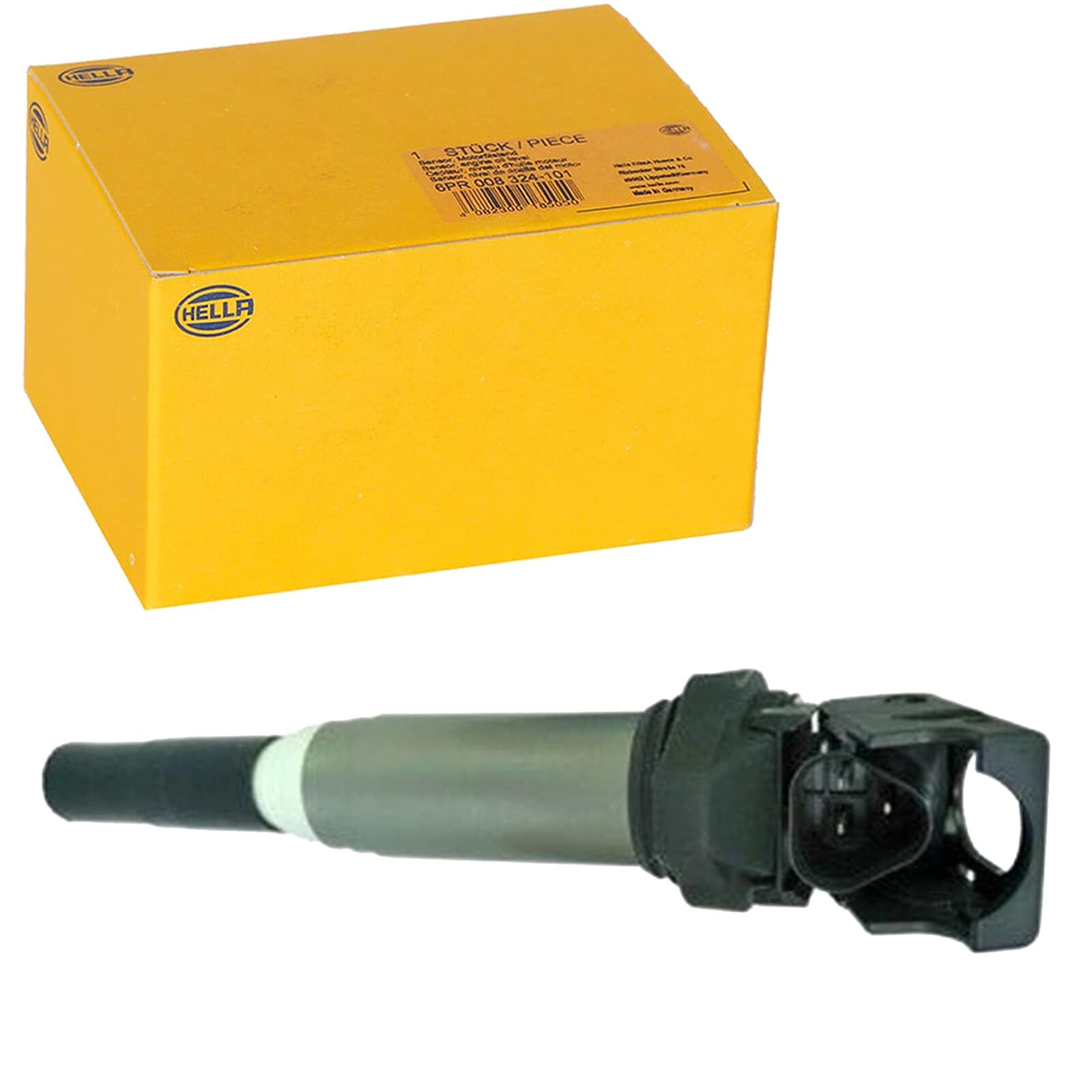 ОРИГИНАЛЬНАЯ КАТУШКА ЗАЖИГАНИЯ BMW MINI от HELLA 12138616153 12137594596