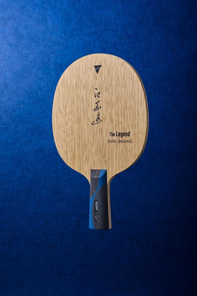 Victas Table Tennis Racket VICTAS x Table Tennis Kingdom The Legend series Supervised by Legend Kokaryou Chinese style pen holder