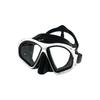 Silicone mask Tempered glass diving goggles Diving mask