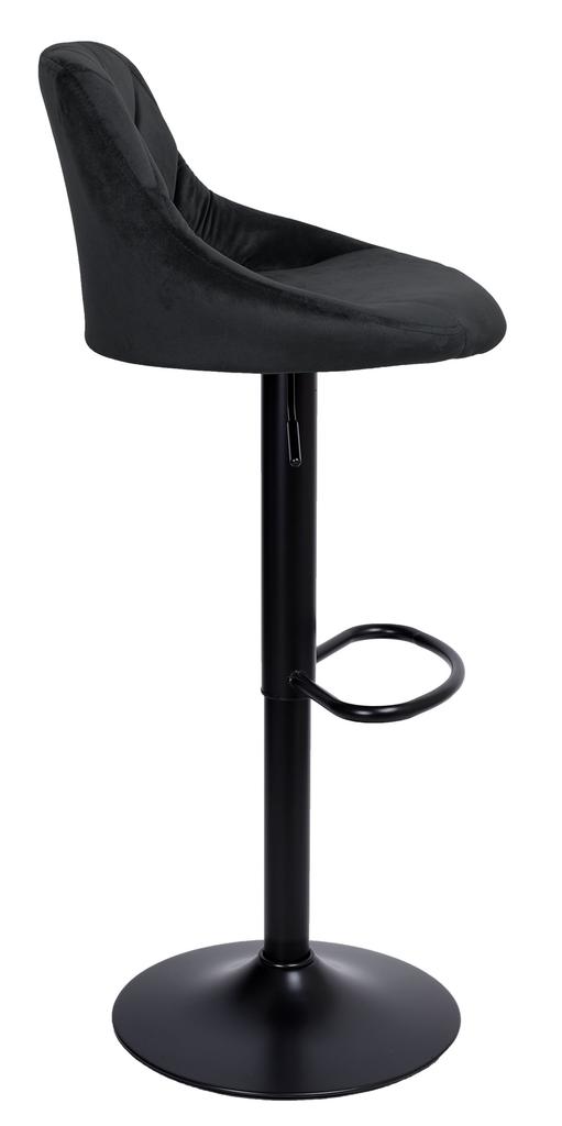 Hoker Barowy Cydro Black Czarne Velvet