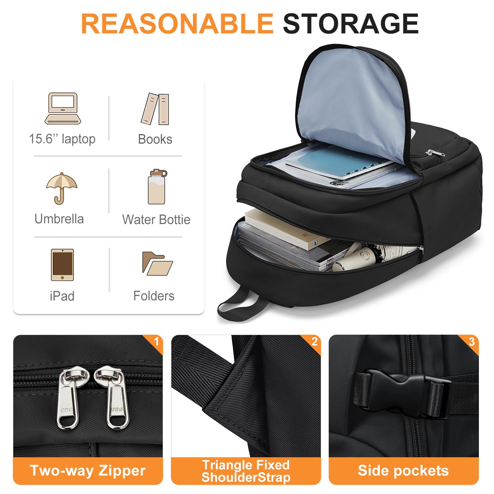 Сумки для книг для девочек и мальчиков — фото 4