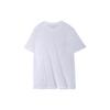 Li Ning T Shirts Men's White Crew Neck Moderate Straight Fit AHSN905-1