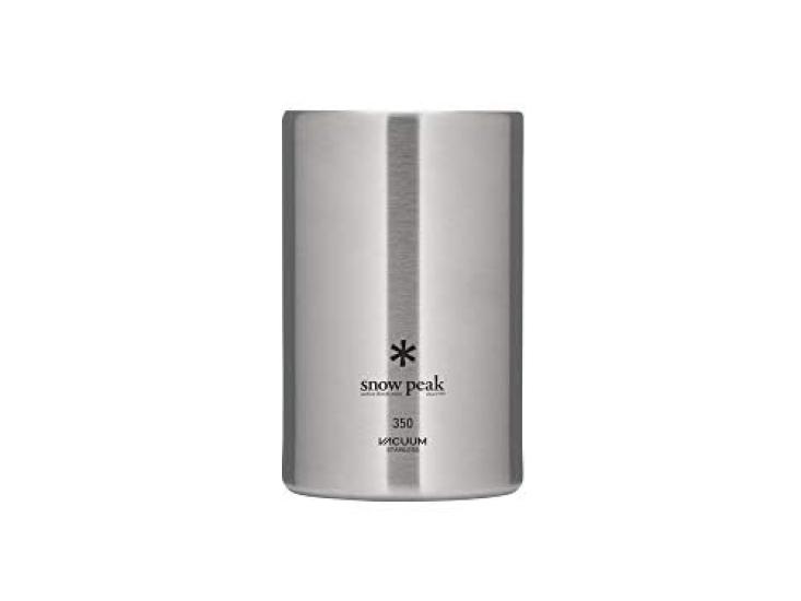 Snow Peak Can Cooler 350 Camping Outdoor [Sticker Included/Authentic Product] TW-355 - &