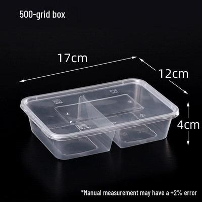 Voedselcontainers – Lunchboxen