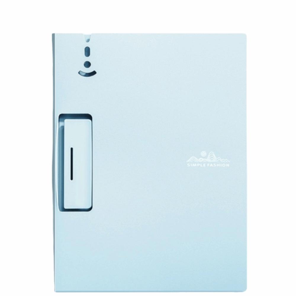 Waterproof Multifunction Clipboard Durable Test Paper Storage Organizer  Writing Pad Style G