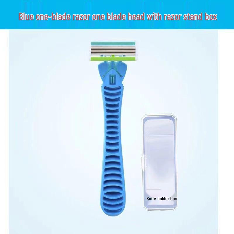 Women s 6-Layer Razor for Whole Body Shaving