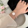 Super fairy rose bracelet french pearl butterfly elegantretro bracelet